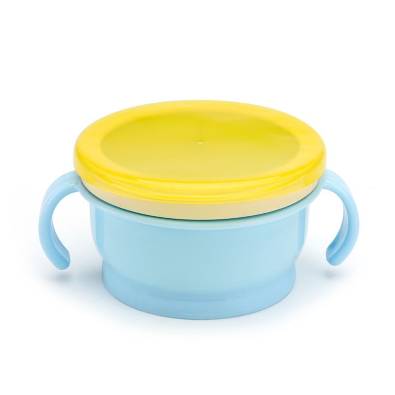 Snack Cup for Toddlers Spill Proof Container